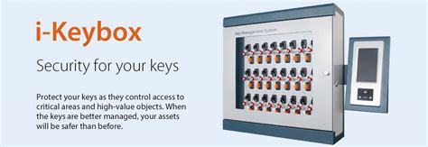 intelligent key management system.